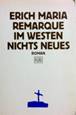 Im Westen nichts Neues : Roman., KiWi: Remarque, Erich Maria: