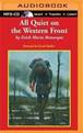 neues Buch  Erich Maria Remarque  All Quiet on the Western Front