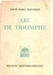 Arc De Triomphe de erich maria remarque