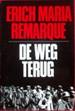 De weg terug, Erich Maria Remarque