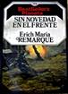 Sin novedad en el frente/Remarque, Erich Maria