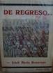 De Regreso... Por Erich Maria Remarque